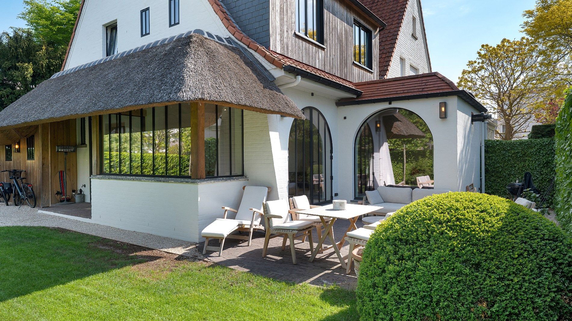 Uiterst charmante villa met zonnige tuin vlakbij het Zegemeer. foto 7