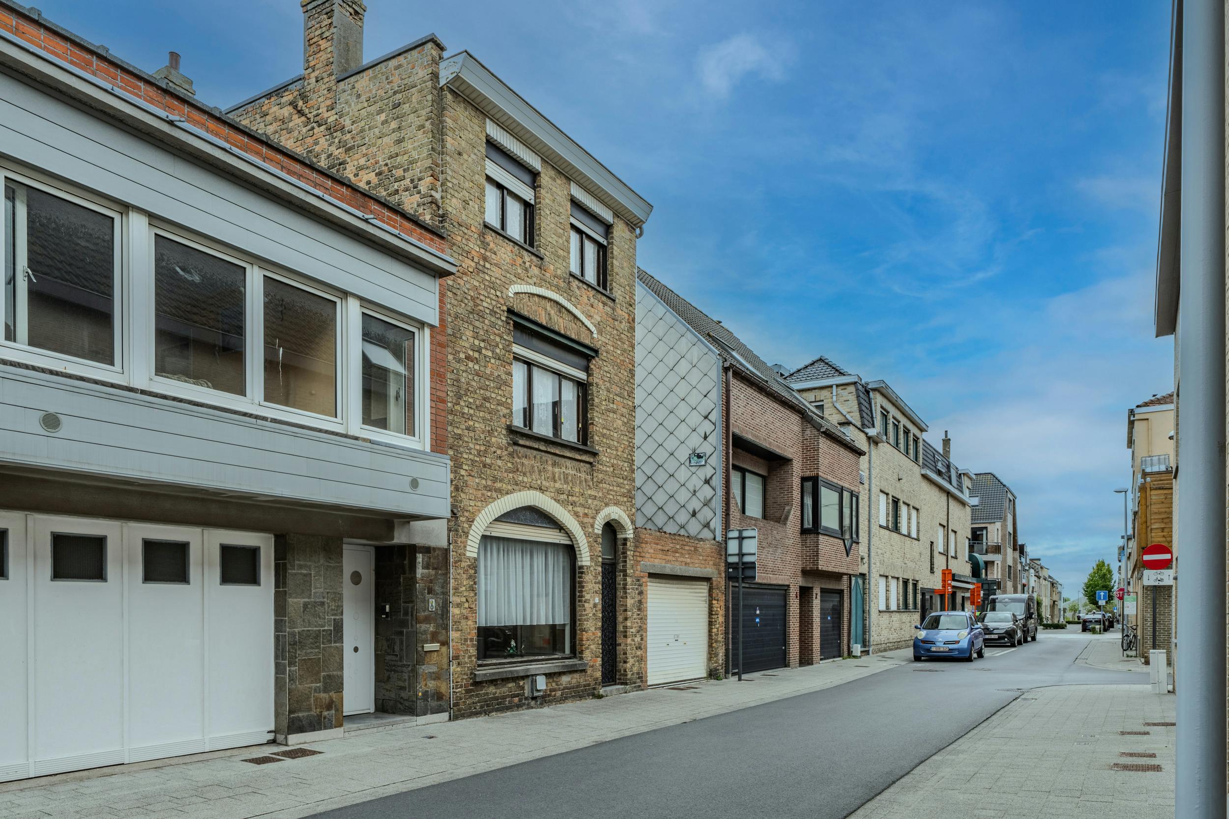 Te renoveren woning met 5 slaapkamers, tuin en garagebox te Middelkerke! foto 24