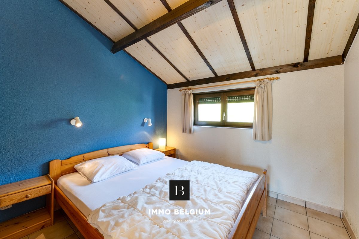 Vakantiewoning met 2 slaapkamers en zonnige tuin foto 8