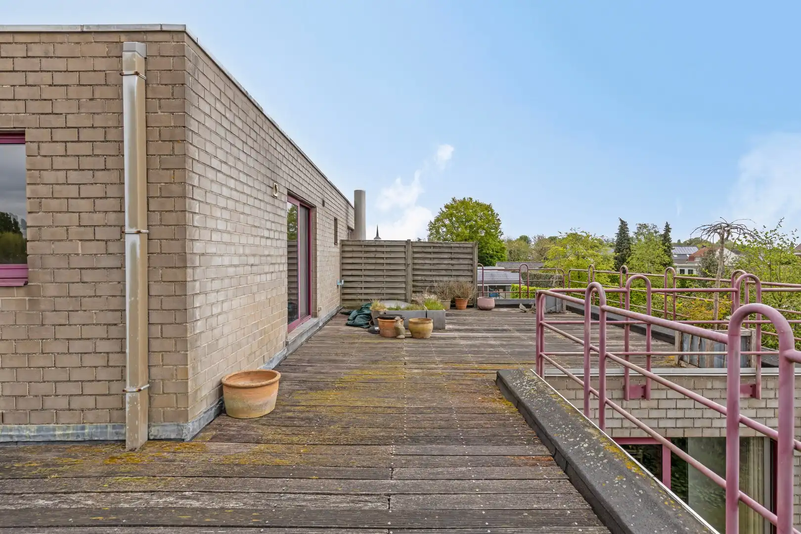 Kantoor met woonst te koop - zeer veel potentieel foto 22