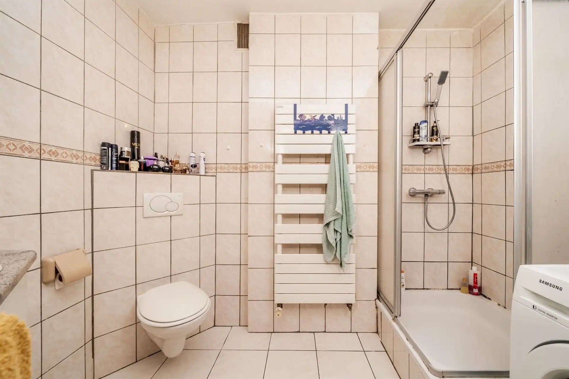 1 slpk app met zonnig terras in centrum! foto 9