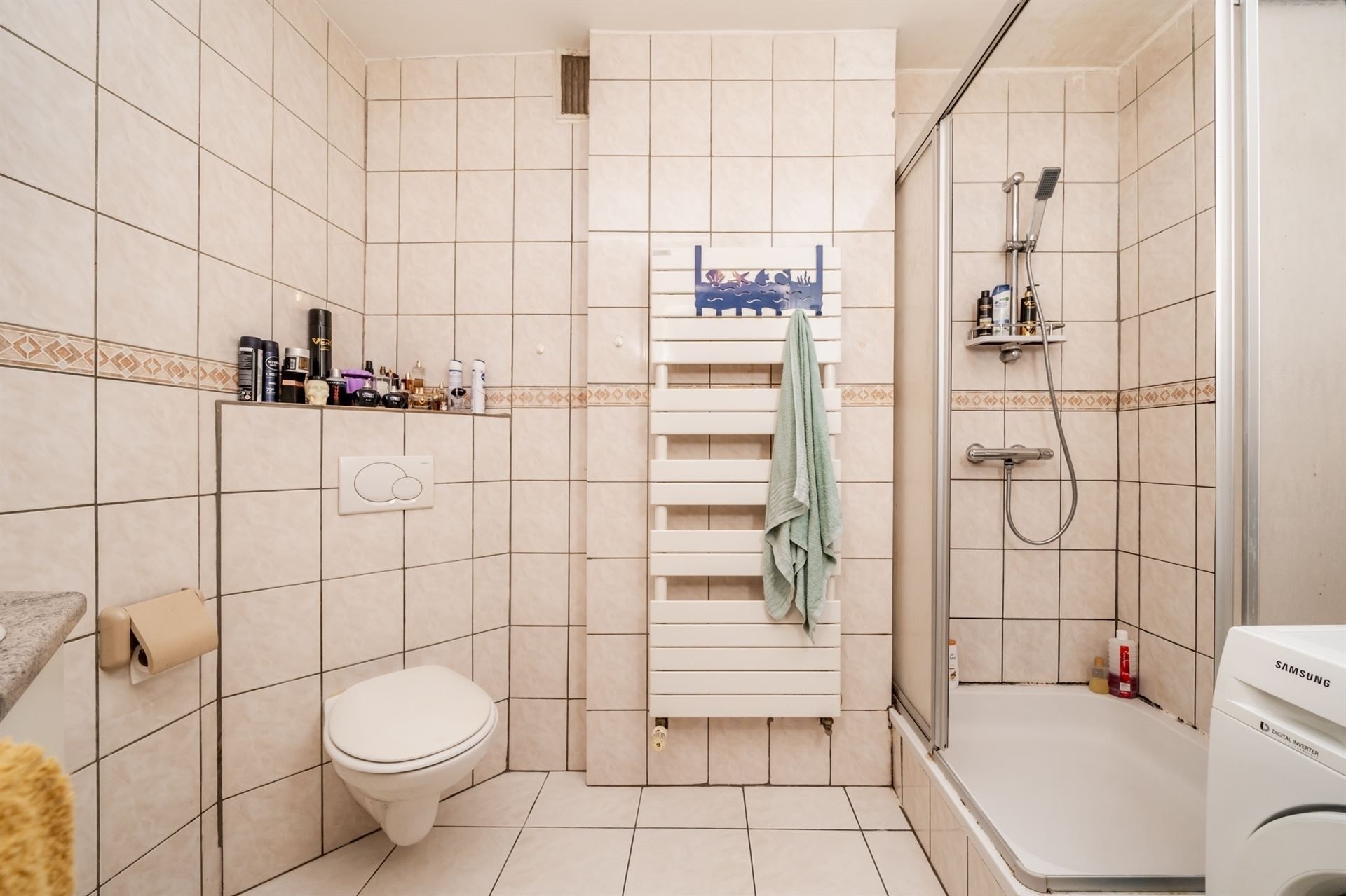 1 slpk app met zonnig terras in centrum! foto 9