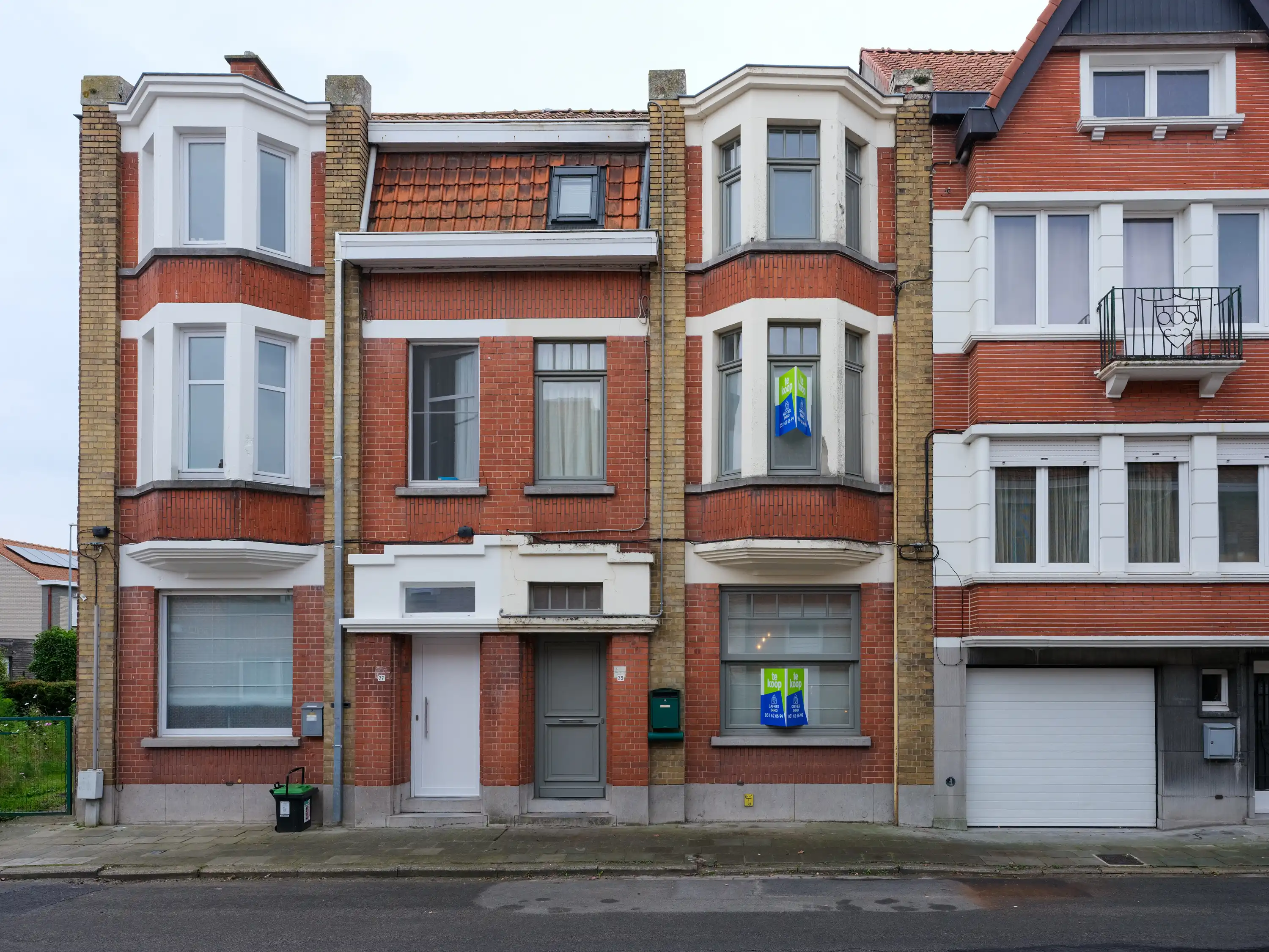Ruime instapklare woning centrum Izegem foto 16