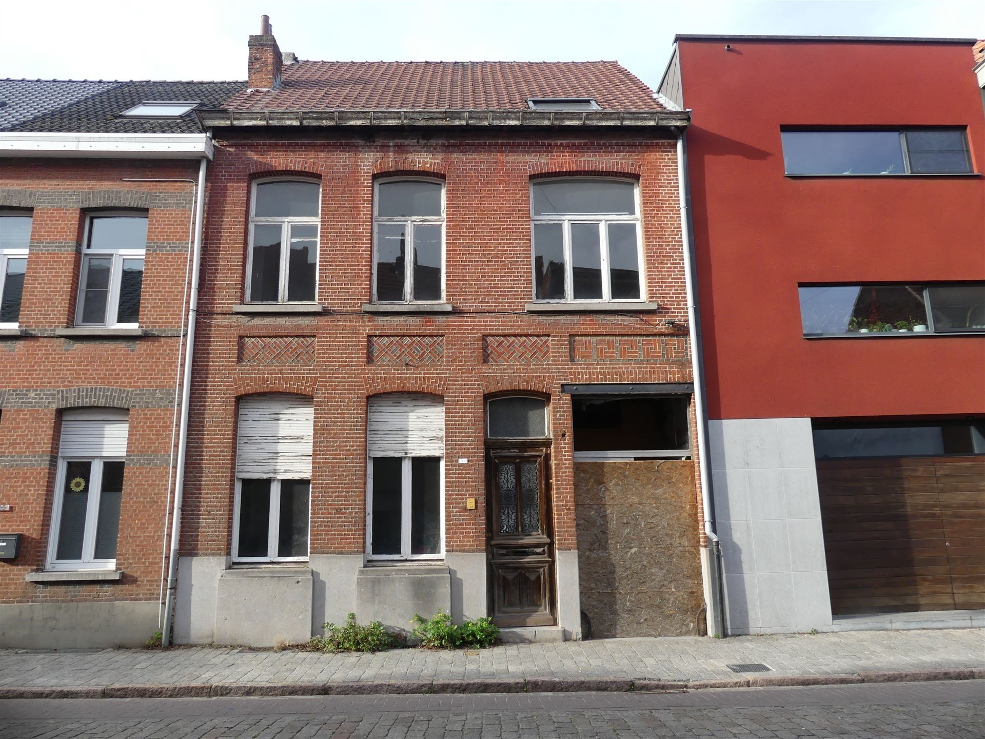 Hoofdfoto van de publicatie: Renovatieproject