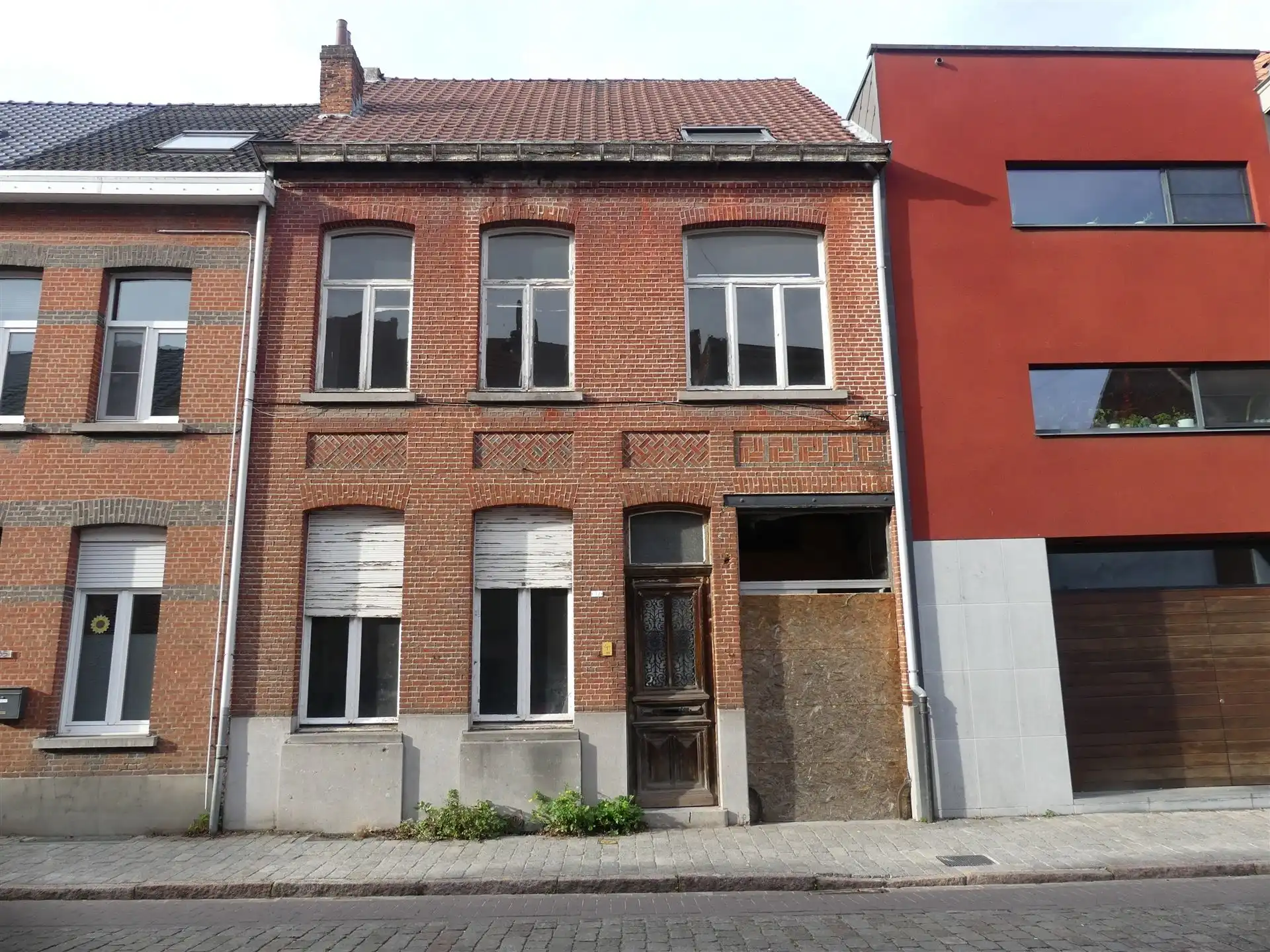 Hoofdfoto van de publicatie: Renovatieproject