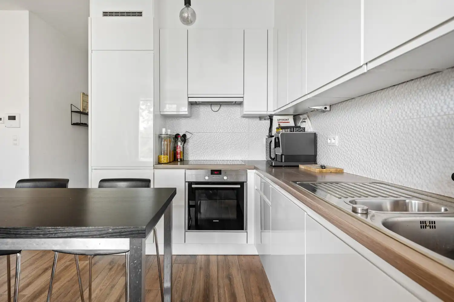 1 slaapkamer appartement met terras in Deurne! foto 4