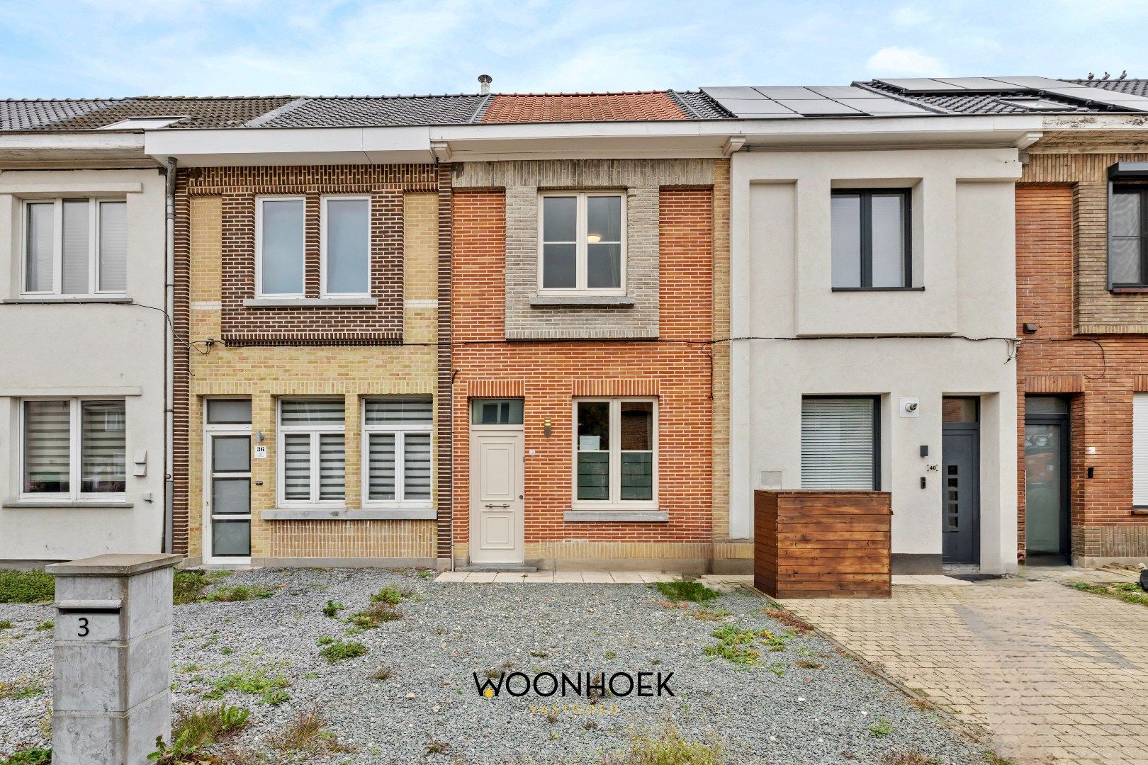 Huis te koop Rozenstraat 38 - - 9160 Lokeren