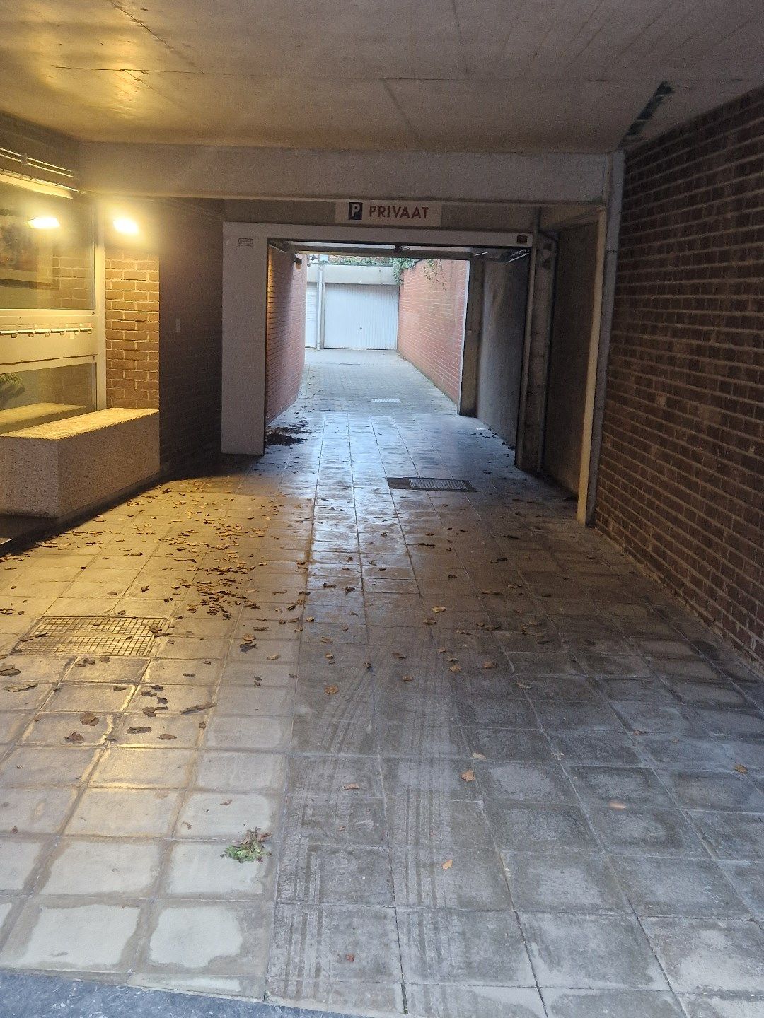 In optie : Volledig gerenoveerd en verzorgd appartement centrum Zaventem. foto 20