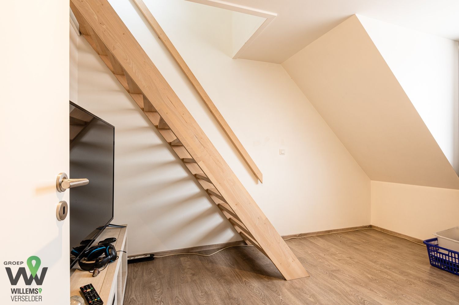 Ruim recent triplex appartement met 3 slpks foto 9