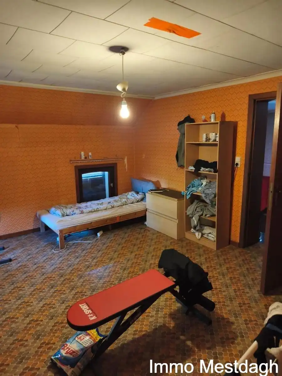 Ruime woning met potentieel op +12a in Geetbets foto 24