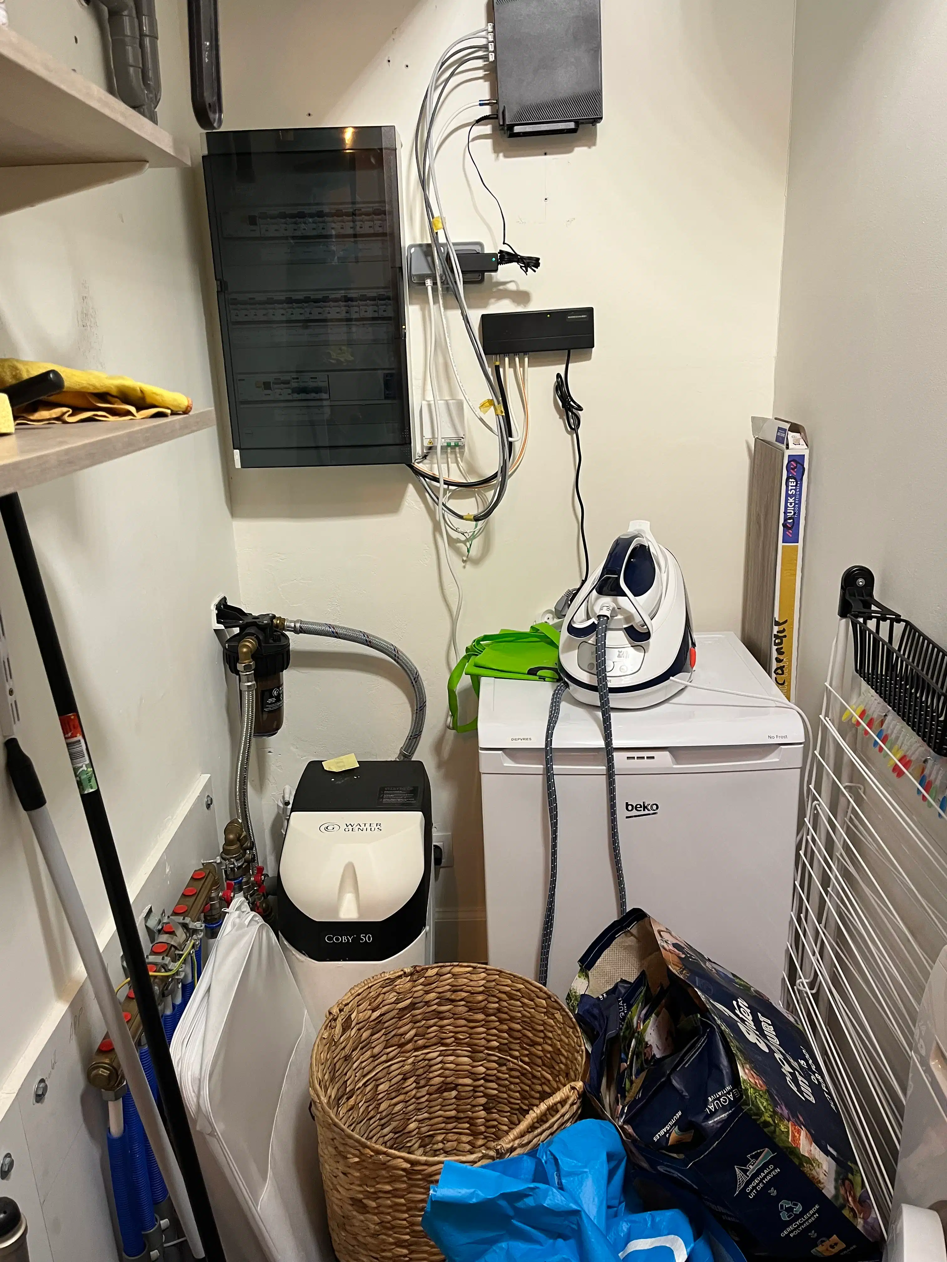 Instapklaar, lichtrijk appartement met zonneterrassen foto 22