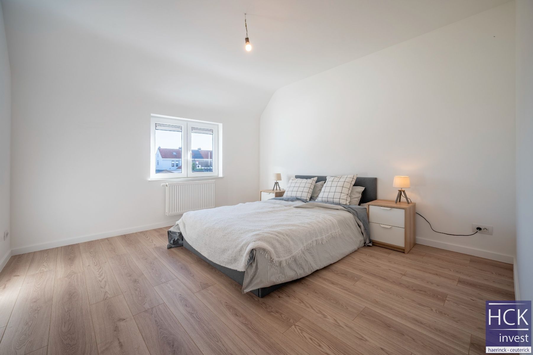 WAREGEM - Instapklare & energiezuinige woning met 4 SLPK. én uitweg foto 19