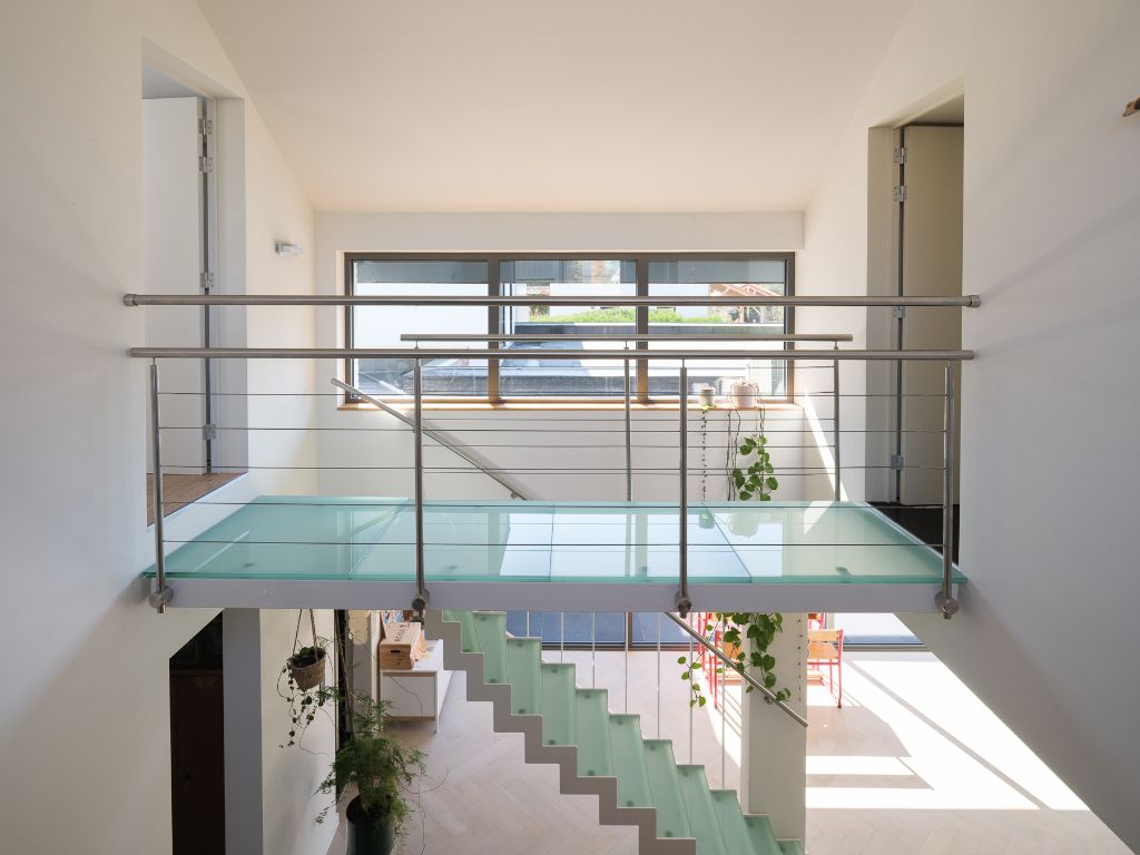 Ruime en energiezuinige woning (A-score) met de mogelijkheid tot combinatie woon/werk op een zeer gegeerde locatie te Sint-Martens-Latem. foto 19