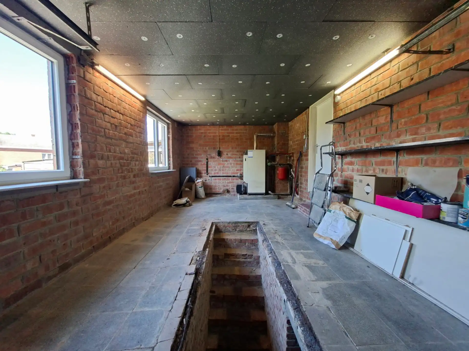 Gelijkvloerse woning met 2 slaapkamers en tuin te Rotselaar foto 15