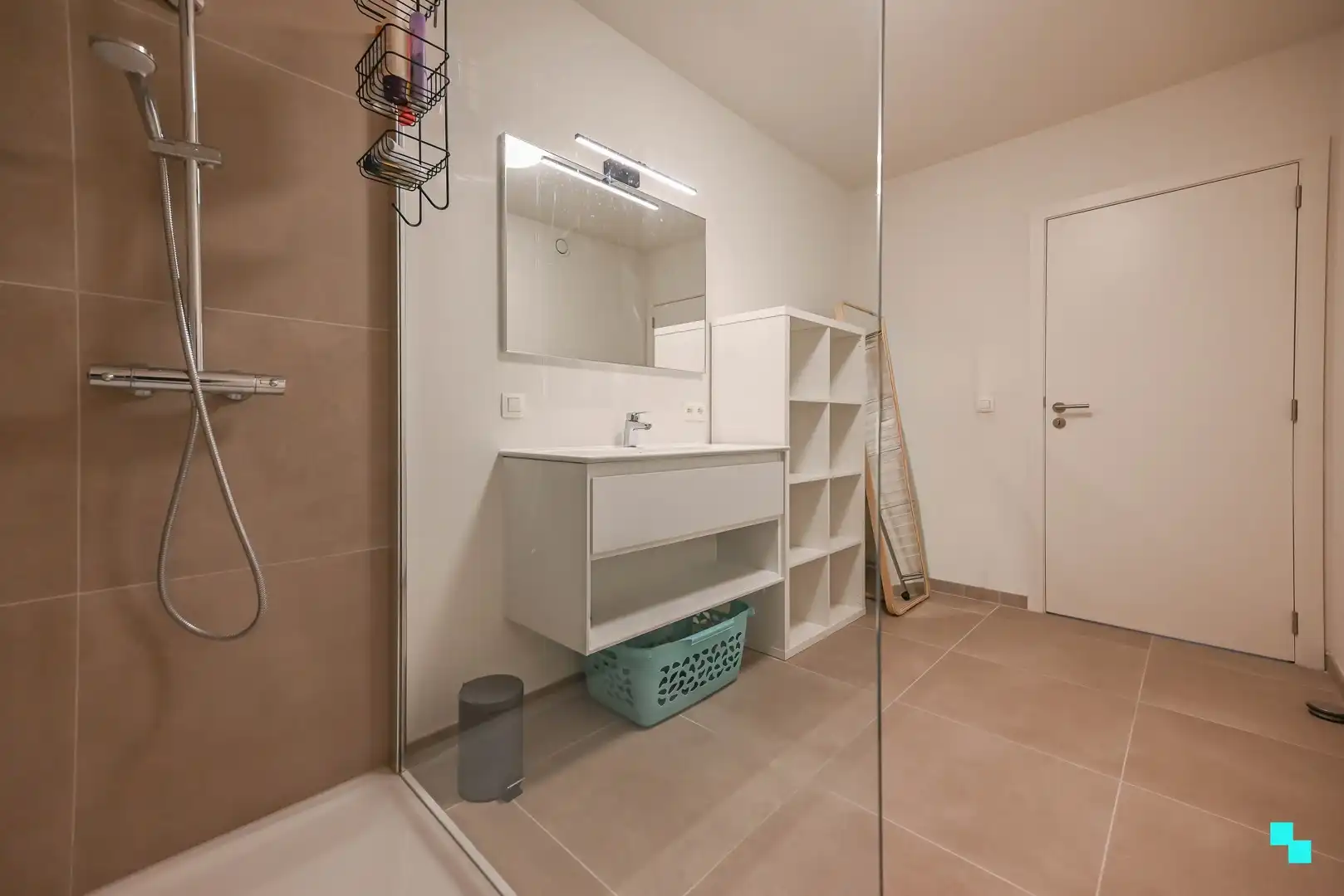 Gezellig en rustig gelegen appartement nabij centrum Emelgem foto 14