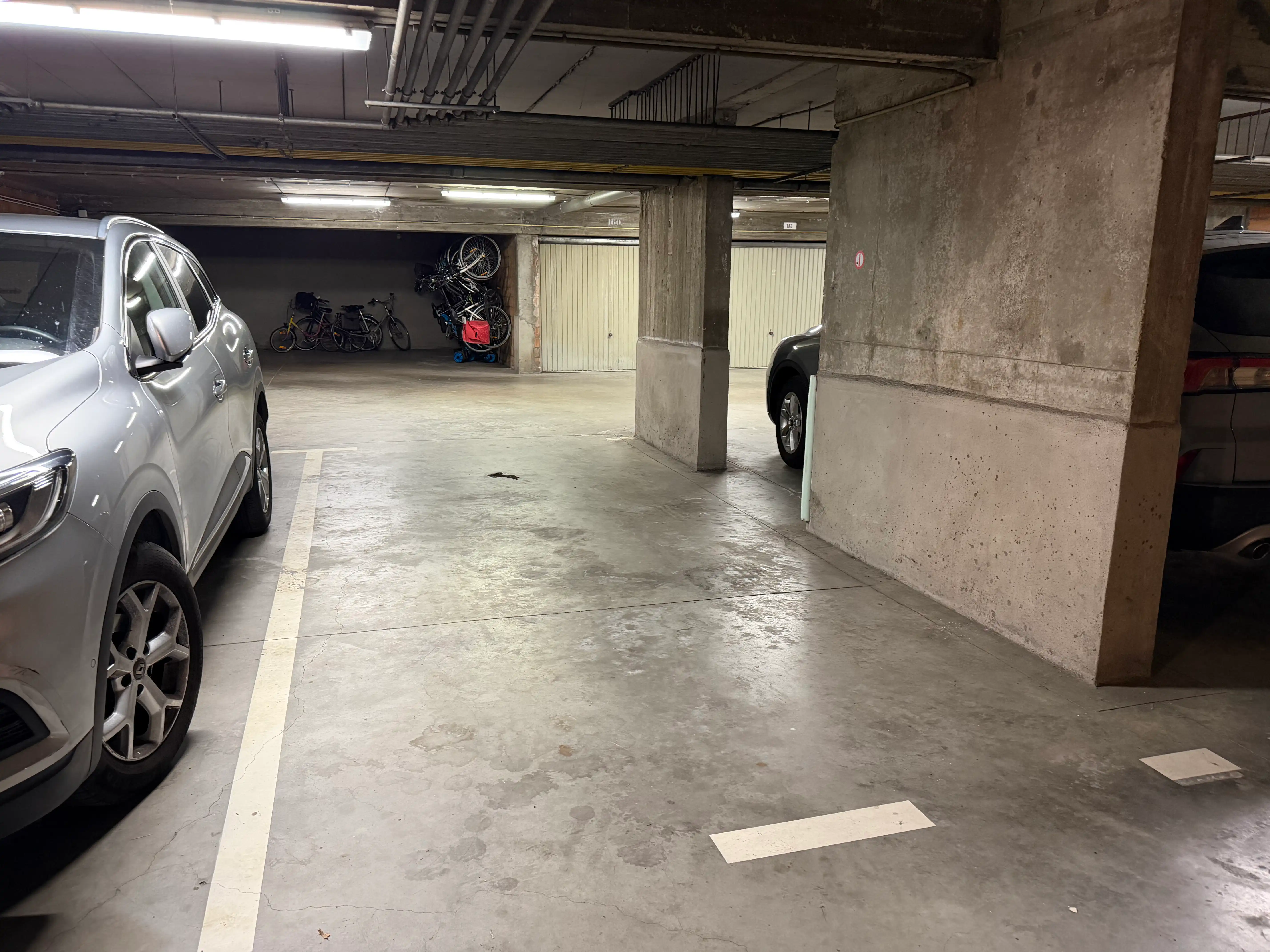 Stijlvol tweeslaapkamerappartement te huur in Blankenberge met staanplaats. foto 7