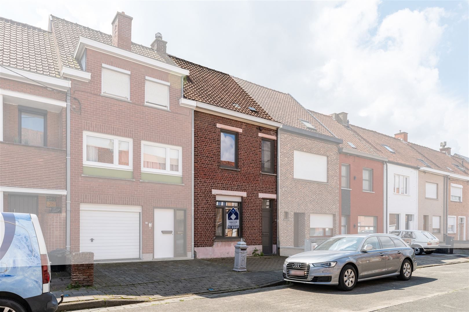 Huis te koop schoolstraat 22 - 8530 HARELBEKE