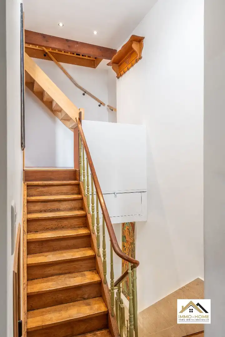 Riante bel-etage op perceel van 960m2 grond  foto 22