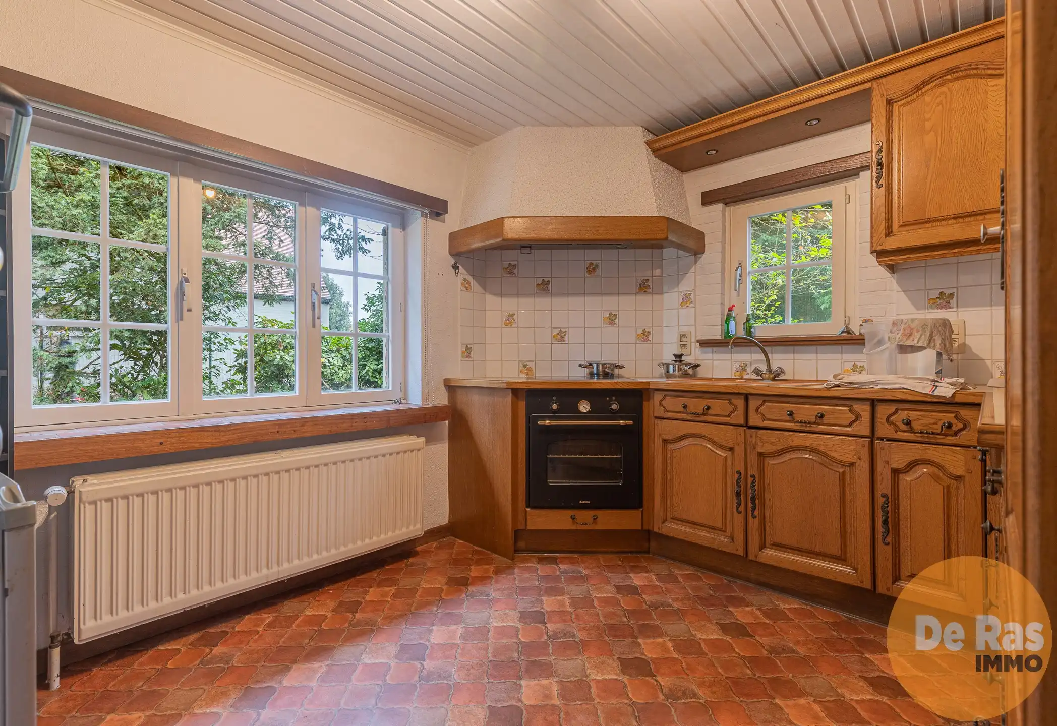 HANSBEKE - Prachtig gelegen hoeve  foto 10