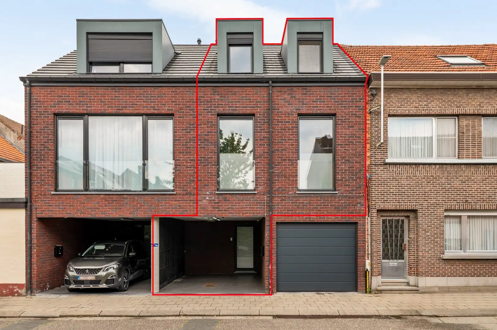 Instapklare woning met 3 slaapkamers in Schoten foto 16