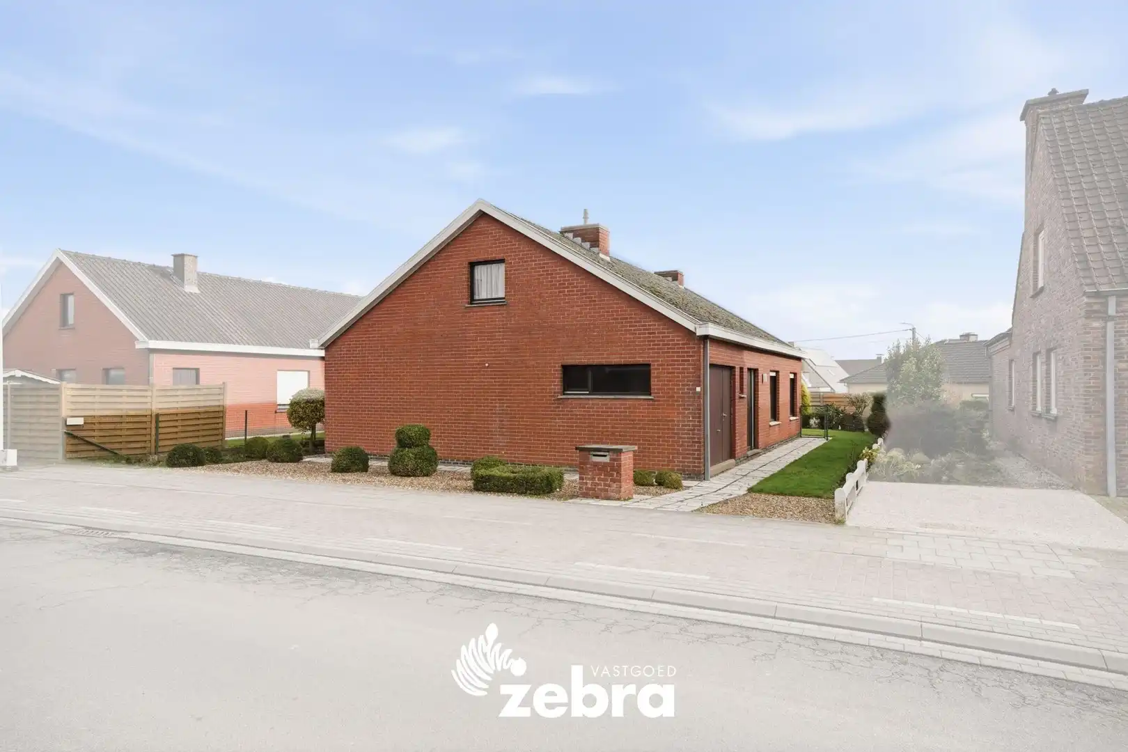 Op te frissen open bebouwing met zonnige tuin in Moorslede! foto 26