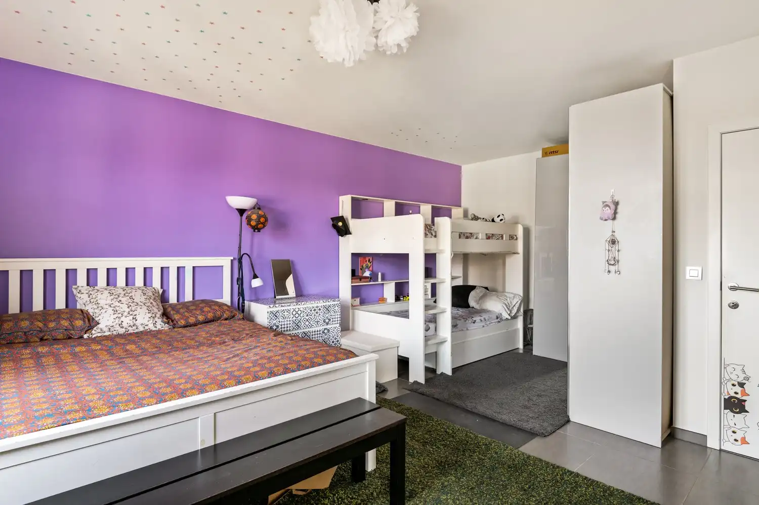 Riant dakappartement van 165m² op Toplocatie nabij station en centrum Lier. foto 17