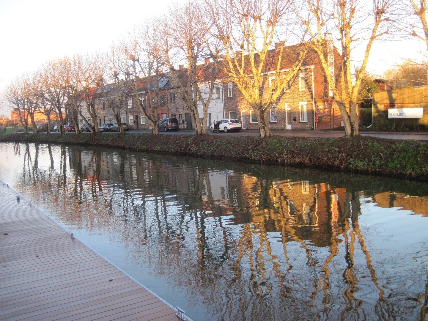 Wonen aan het water. foto 31