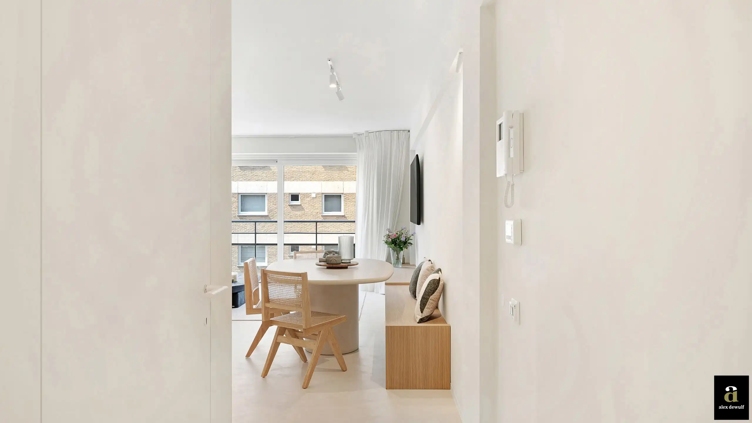 Prachtig zonnig gerenoveerd appartement met zeezicht [Koningslaan - Knokke]. foto 13