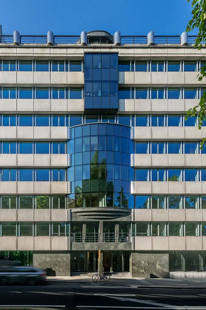 NERVIENS / NERVIERS 9-31: 538m² en 1.033m² foto 3