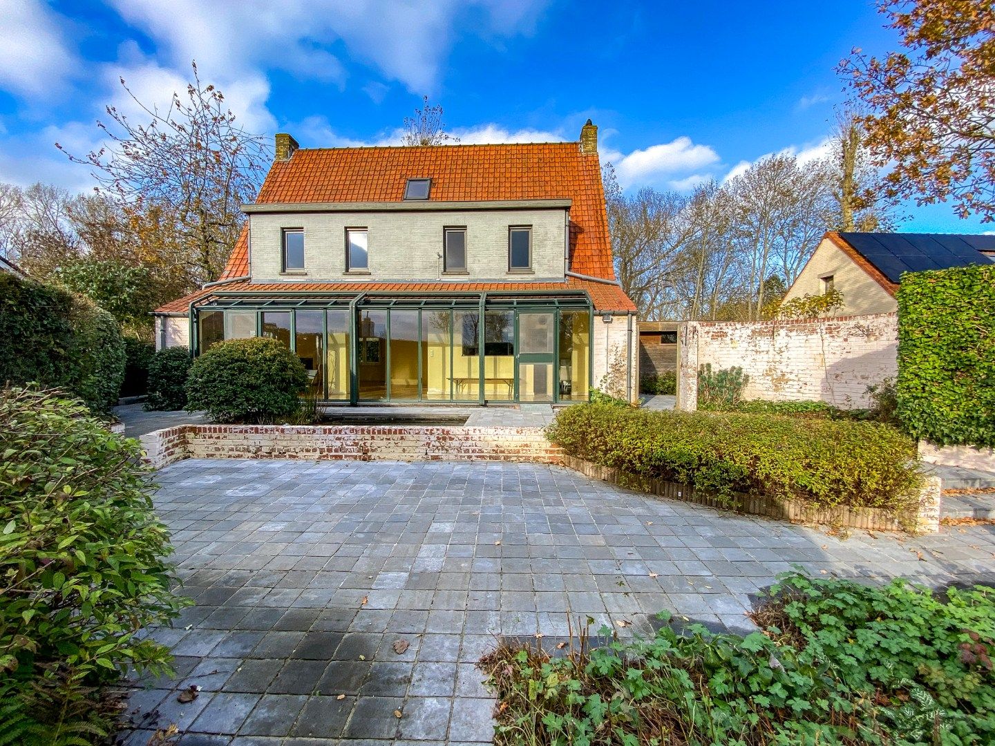 Prachtige open bebouwing met onderhoudsvriendelijke tuin te Oostduinkerke op 642 m².  foto 24