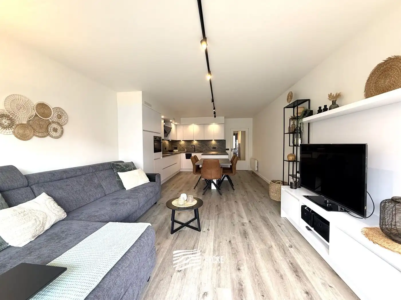 Appartement met 2 slaapkamers foto 2