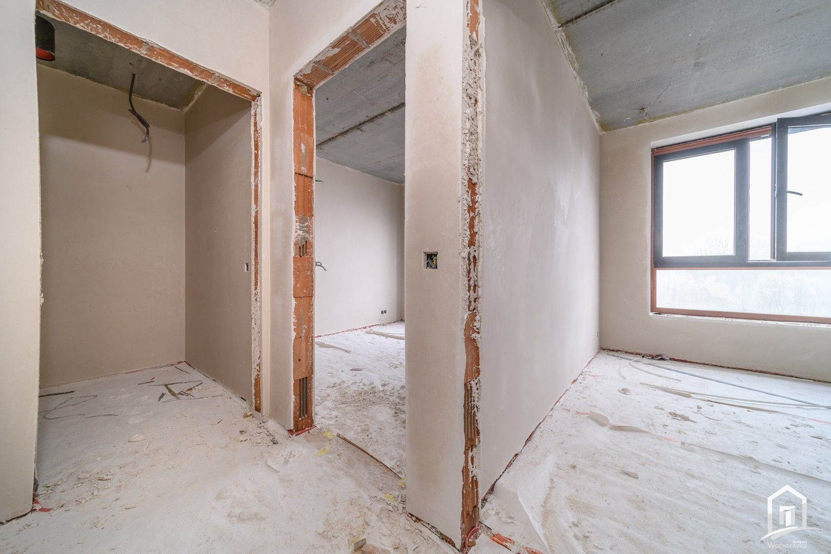 Prachtig nieuwbouwappartement op de 2de en 3de verdieping foto 9