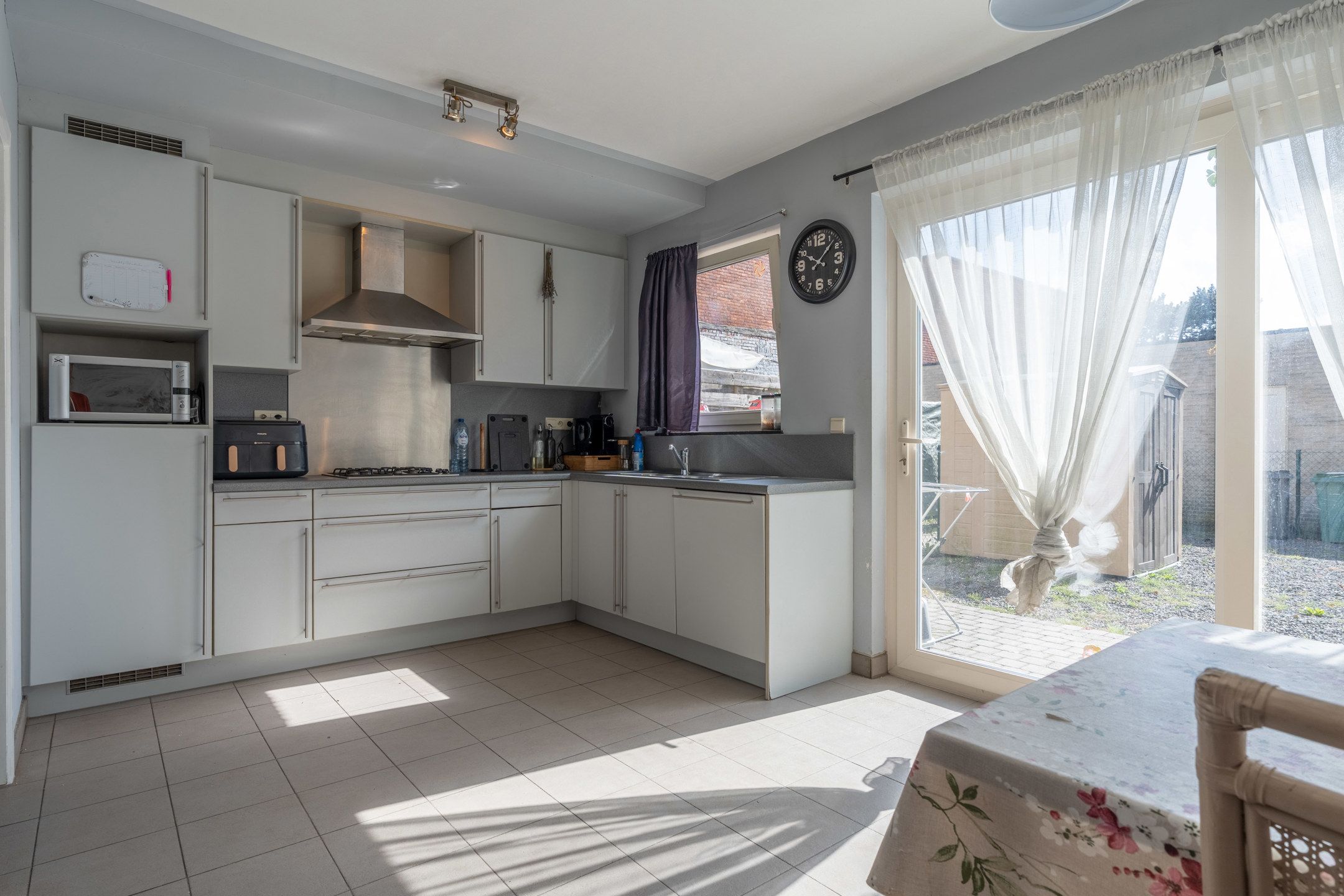 Gelijkvloers appartement met 1 slpk en tuin te Turnhout foto 4