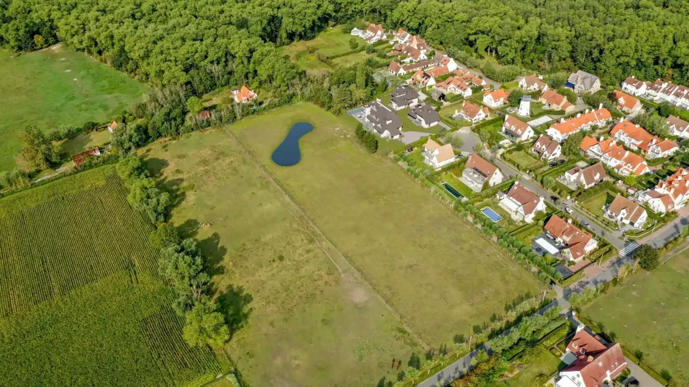 Domein Zevenkote - Villa II Bos foto 5