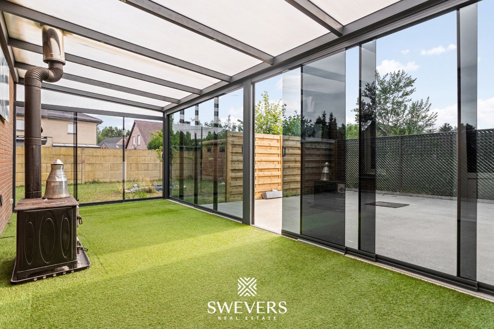 Instapklare, recent gerenoveerde gezinswoning in Beverlo foto 20