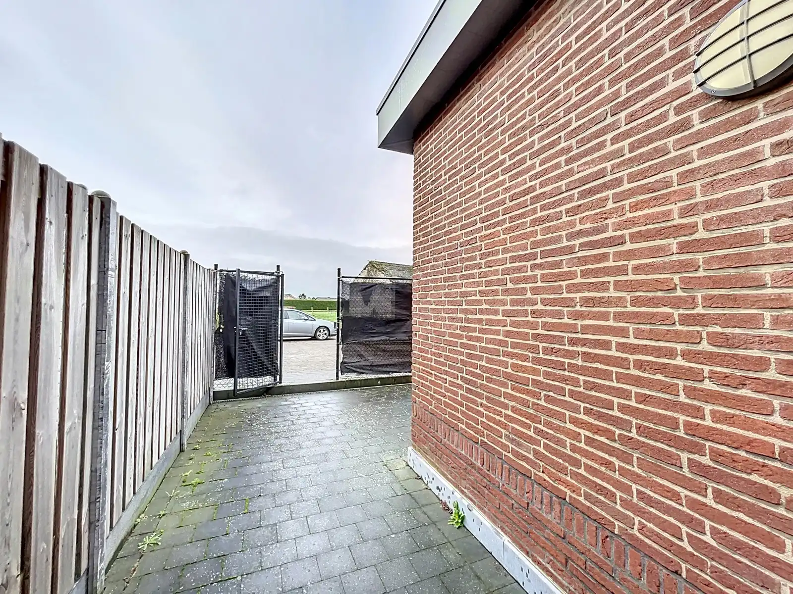 Gelijkvloers appartement met 2 slpk. nabij Kinrooi centrum foto 12