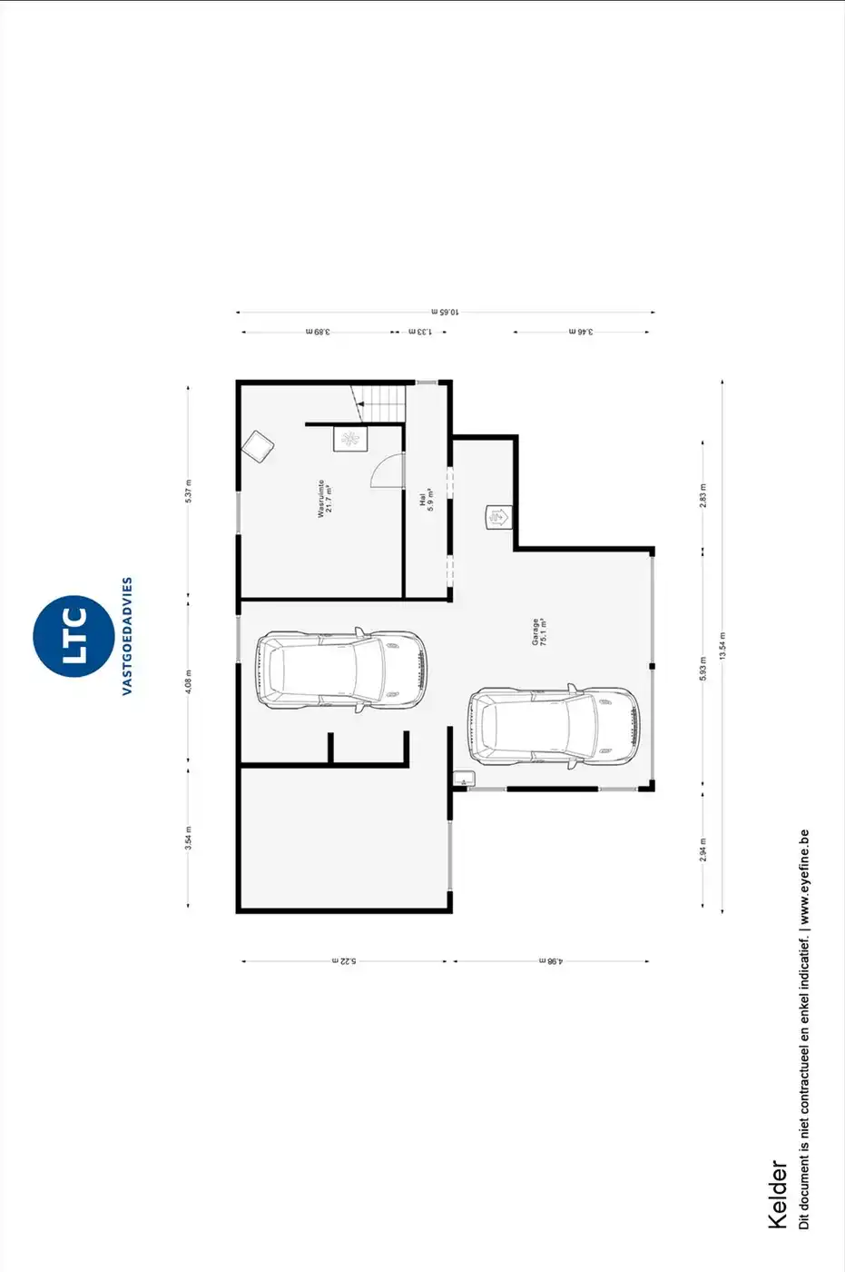 Ruime woning met praktijkruimte, 5 slpks en magnifieke ligging foto 37