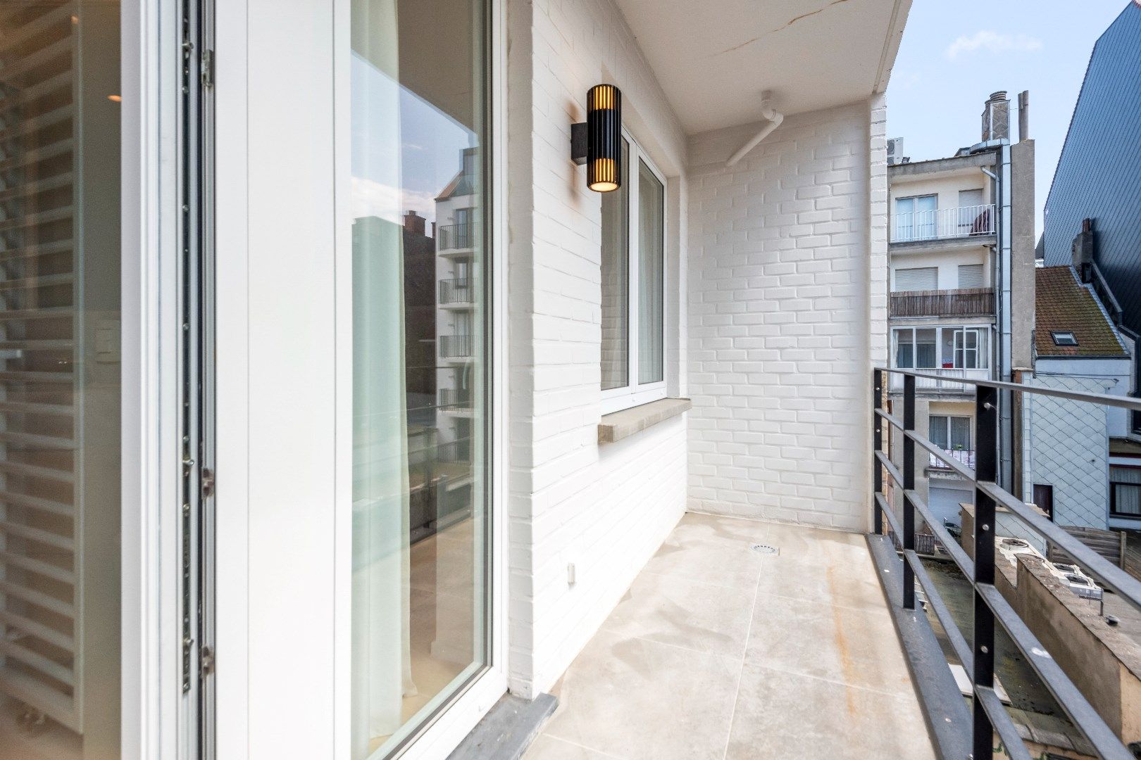 Luxueus gerenoveerd appartement gelegen op minder dan 100 meter van het strand foto 16