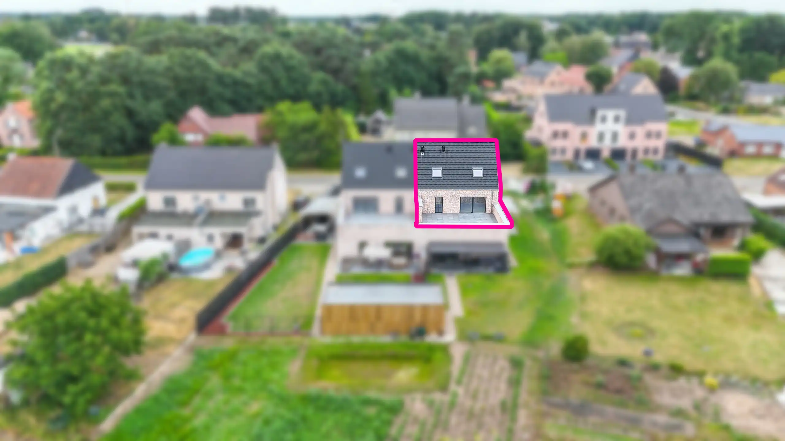 4 stijlvolle appartementen in rustige buurt te Heusden! foto 7