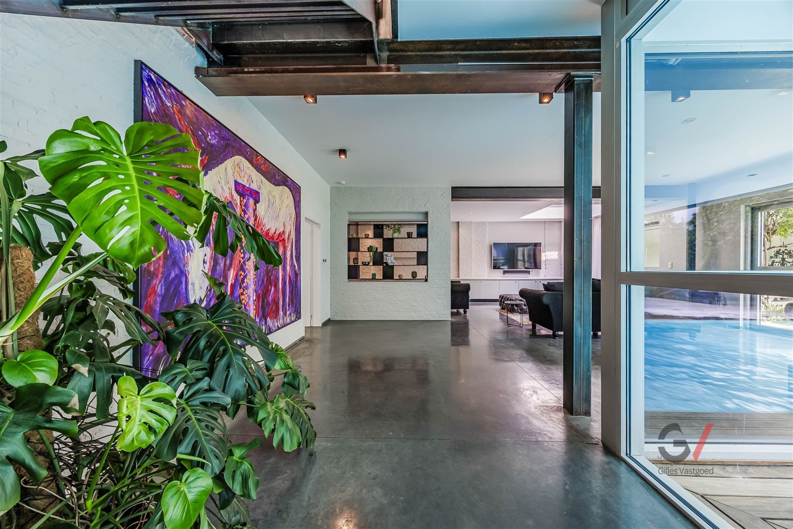 Unieke penthouse foto 8