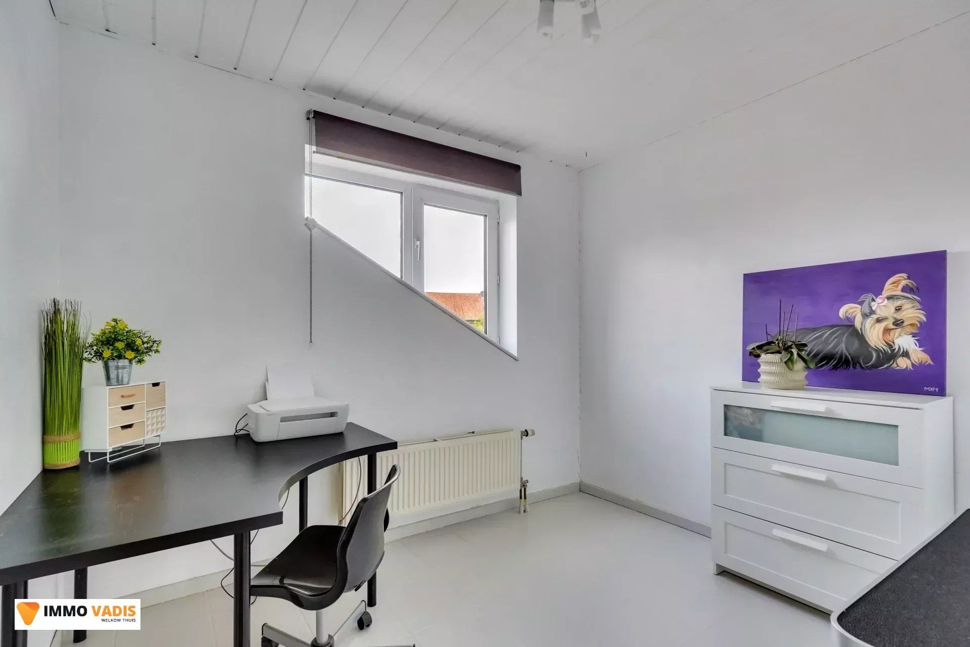 Instapklare halfopen woning met tuin en twee garages foto 10