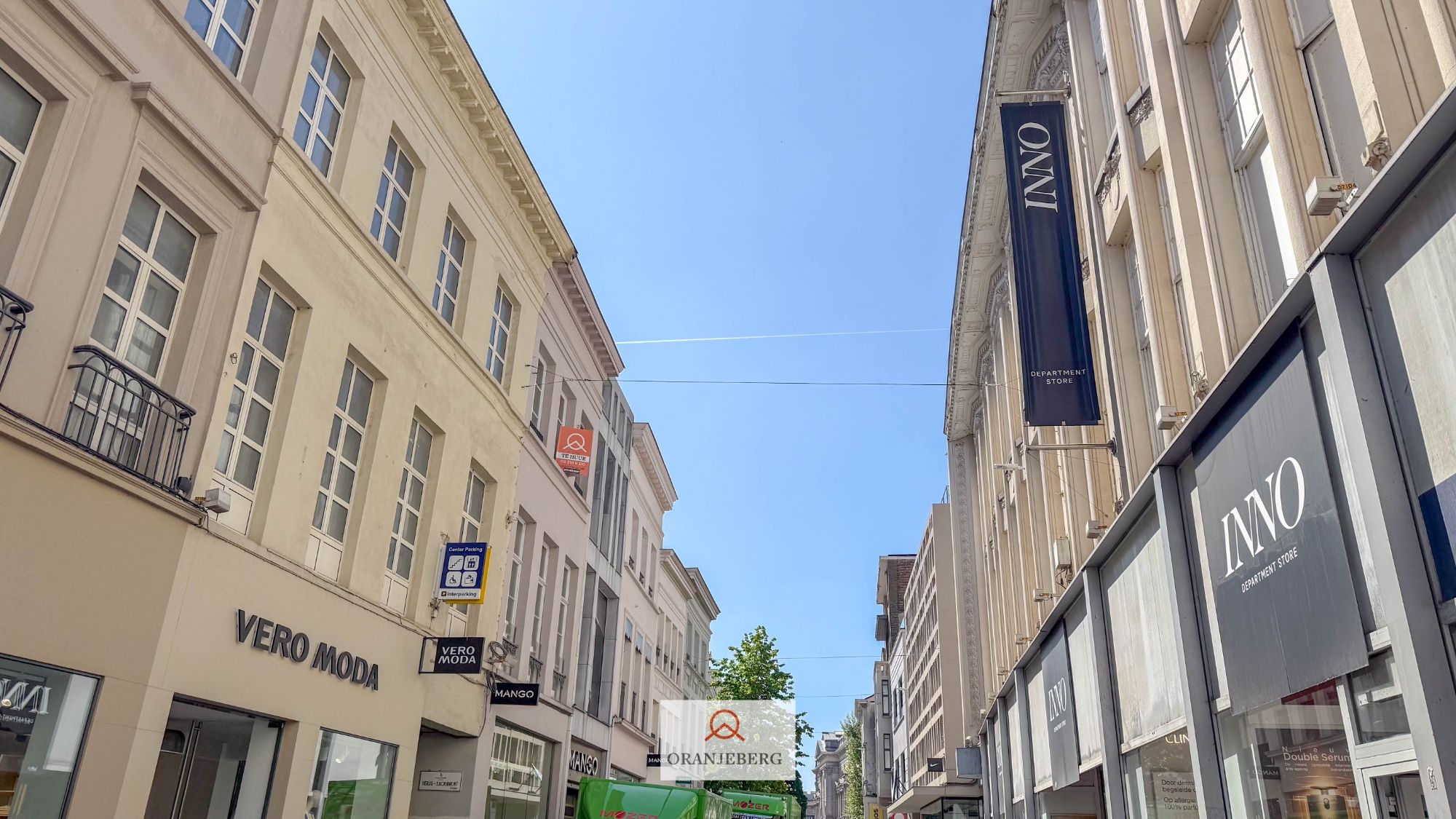 Appartement te huur vlakbij Kouter foto 38