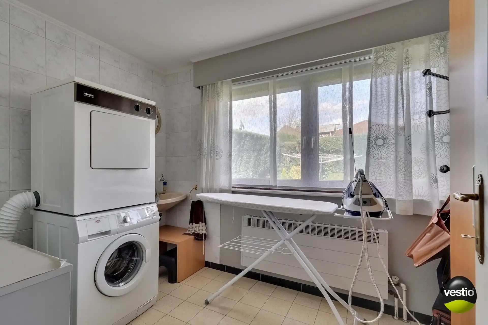 RUSTIG GELEGEN, GELIJKVLOERSE WONING VLAKBIJ CENTRUM OPGLABBEEK foto 29