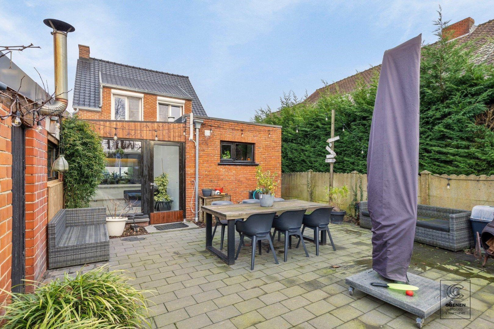 Knusse woning met 3 slaapkamers en een bewoonbare oppervlakte van 135 m², gelegen in Geel, met een prachtige tuin! foto 20