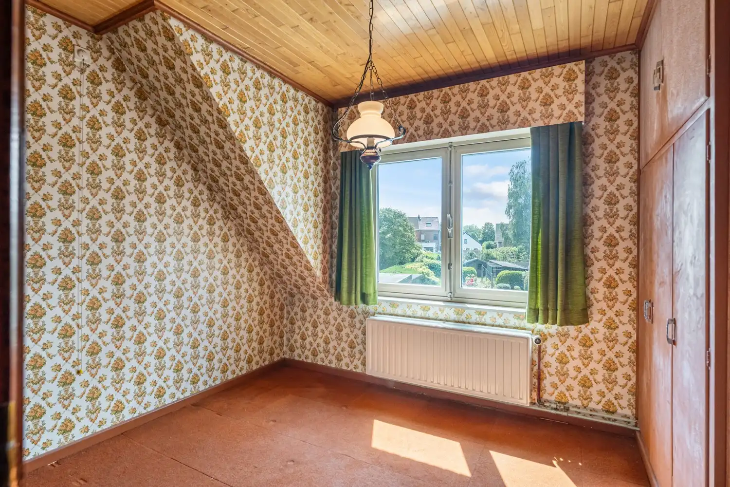 Te renoveren open bebouwing op mooie ligging nabij de Vaart foto 15