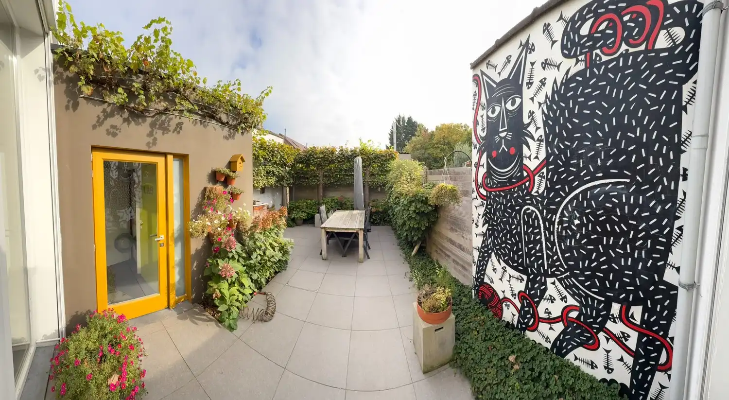 Prachtig gerenoveerde herenwoning op toplocatie te Lier foto 35