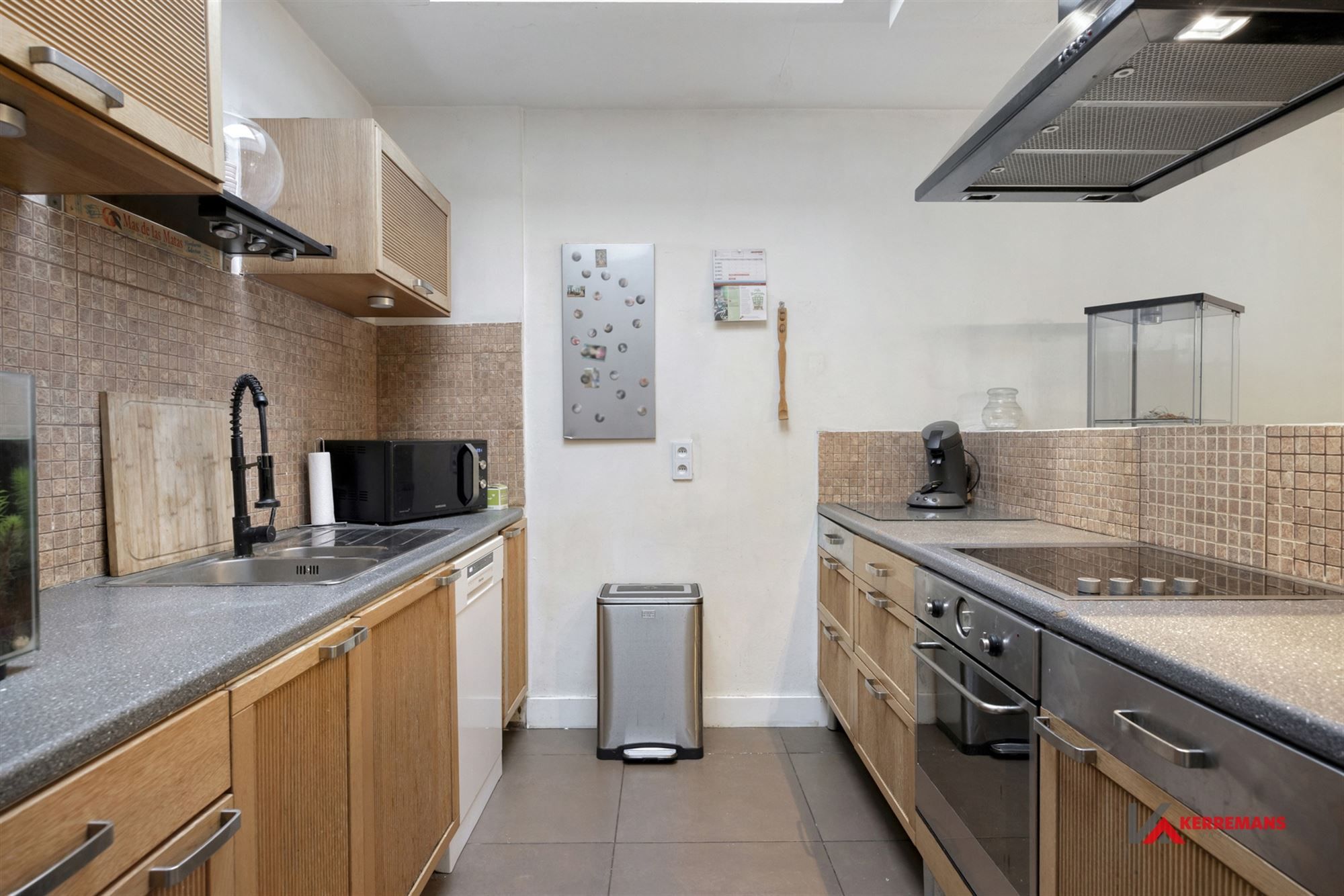 Woning met 2 (mogelijk 3) slaapkamers en tuin.  foto 6