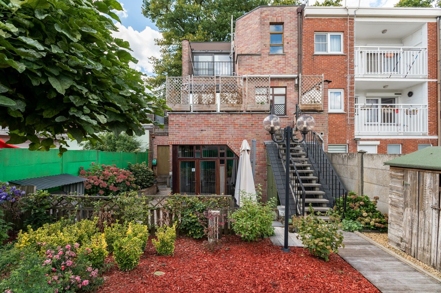 Ruim huis met 3 slaapkamers, tuin en garage te Deurne! foto 21