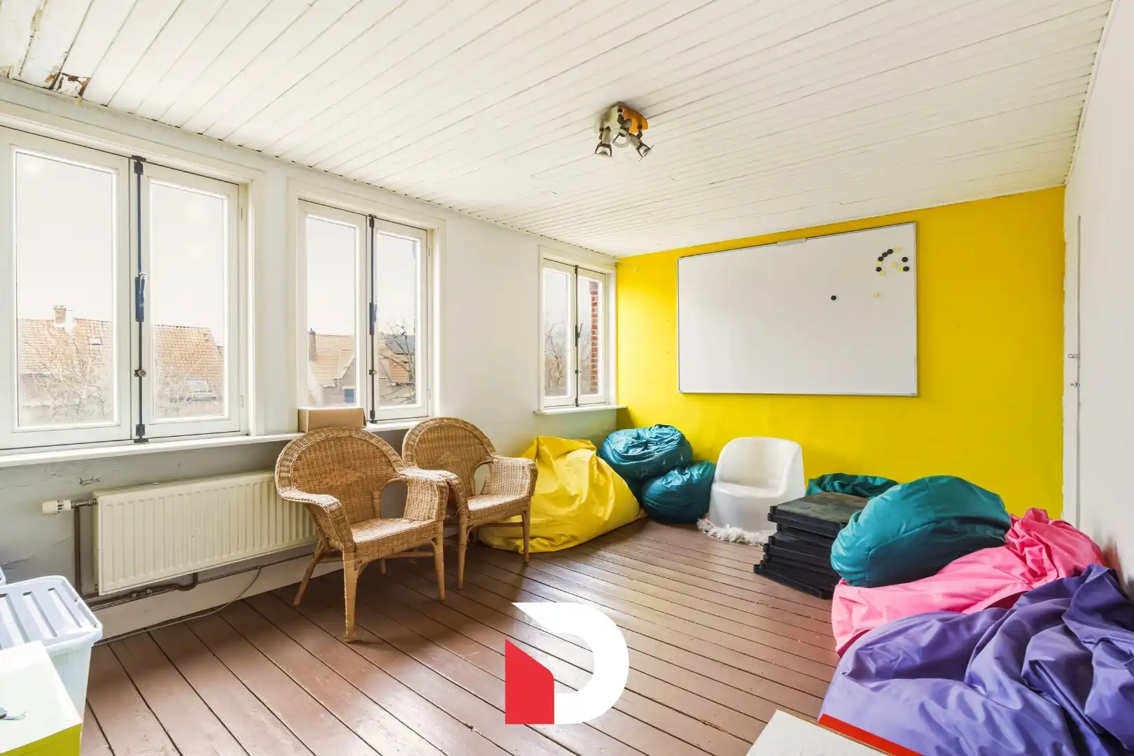 Karaktervolle woning met veel potentieel nabij centrum Brugge foto 10