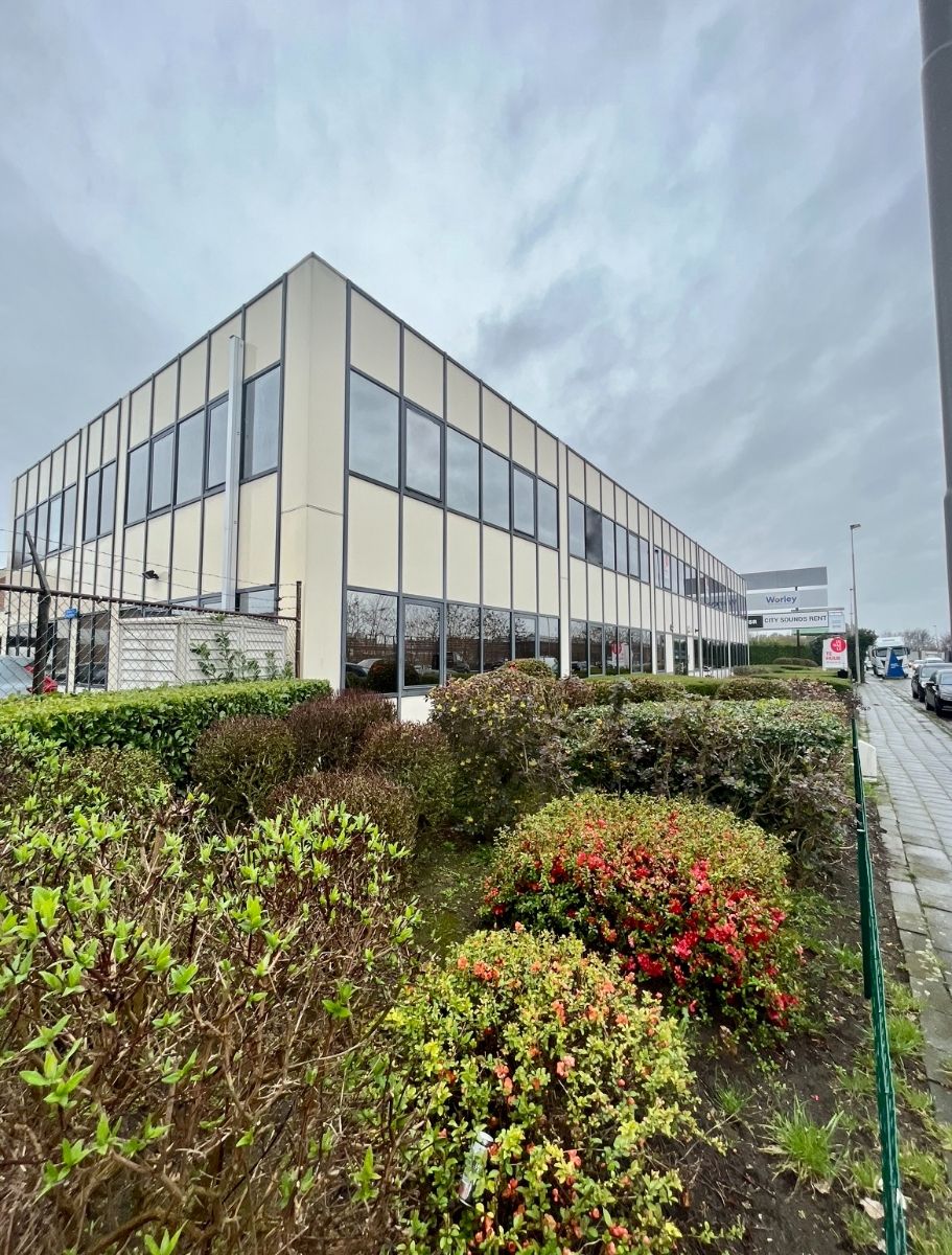 540 m² Kantoorruimte te huur Wiedauwkaai foto {{pictureIndex}}